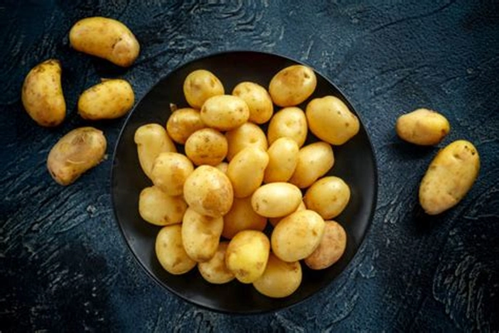 Choto Aloo/Baby Potato