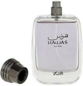 Hawas for Him Rasasi