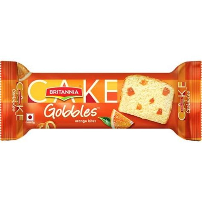 Britannia cake gobbles 30g