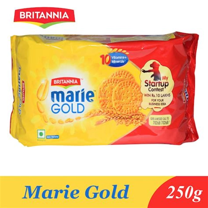 Brittania Marie Gold