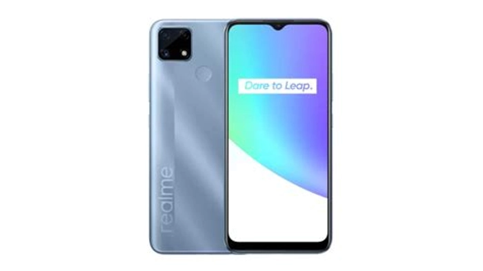 REALME C25