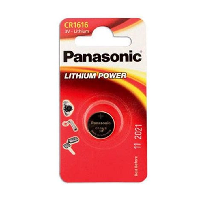 Panasonic CR1216 3V Lithium Coin Battery