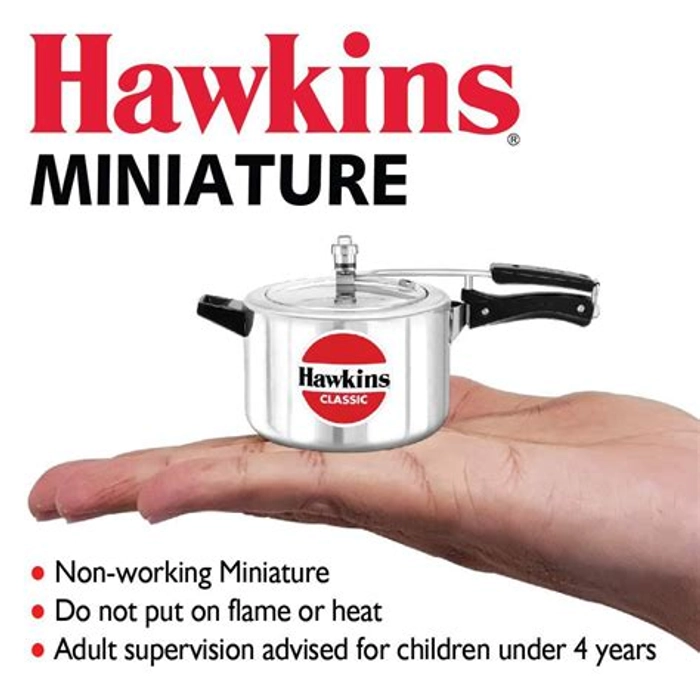 Pressure cooker price discount hawkins