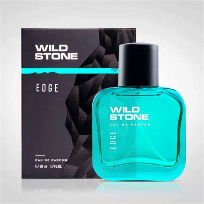 Wild Stone Perfume - Edge (50ml)