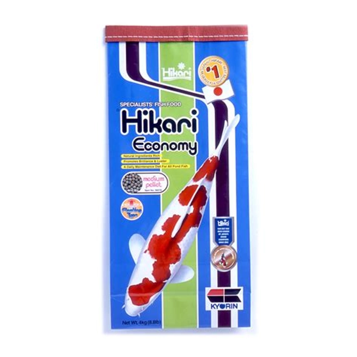 38378 - Hikari Economy Medium - 4kg