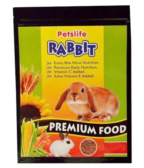 Petslife Rabbit Food, 1 kg