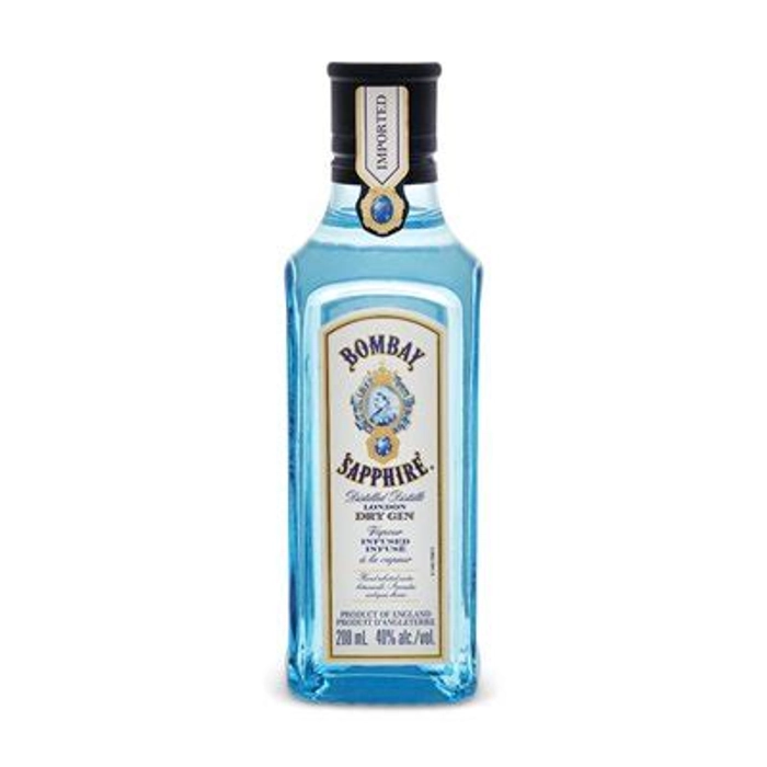 Bombay Sapphire 200 ML