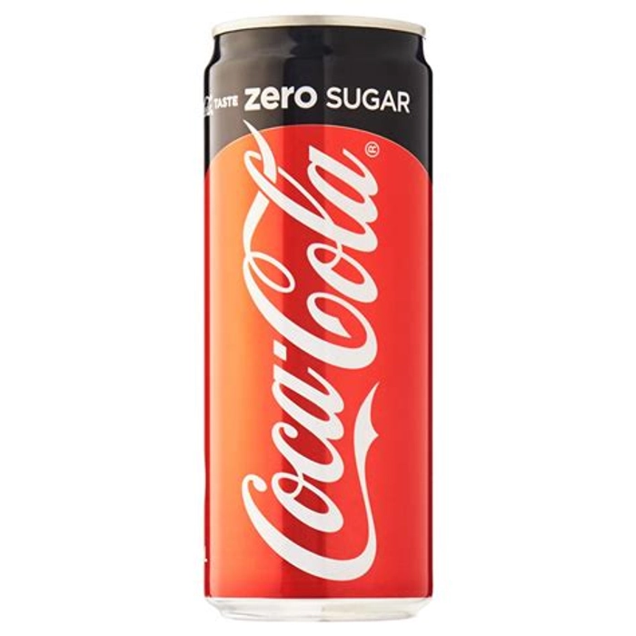 COKE ZERO SUGAR 300ml