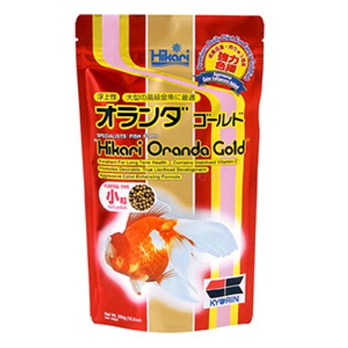 5620 - Hikari Oranda Gold Mini - 100g