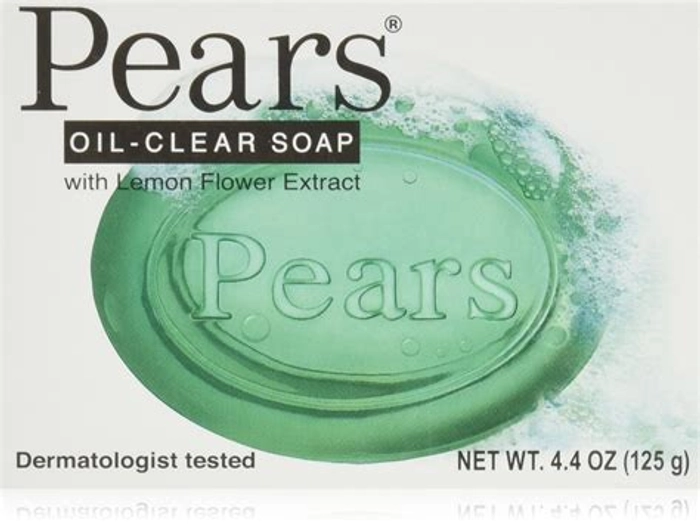 12090 : PEARS OIL CONT. SOAP