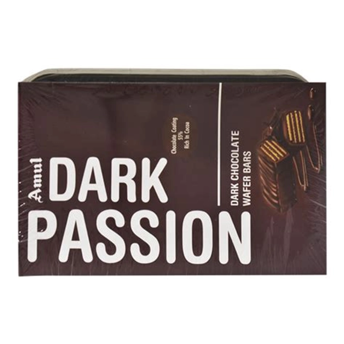 Amul Dark Passion Chocolate