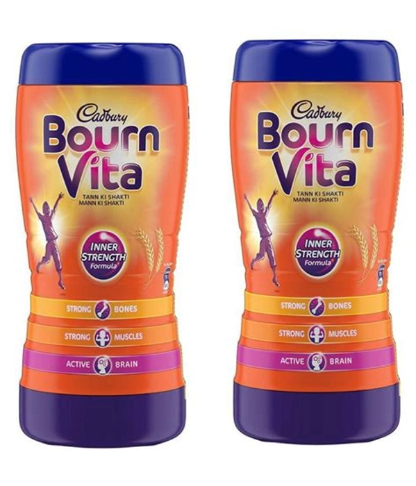 Bourn Vita