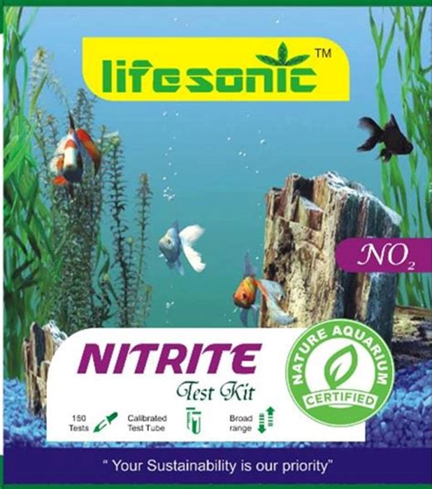 Lifesonic Nitrite Kit