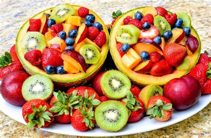 Fruits Bowl