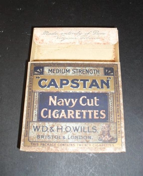 Capistan cigret