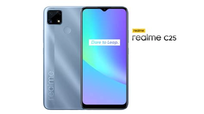 Realme C25