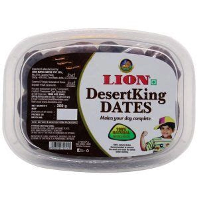 LION DESERT KING DATES 250 gm