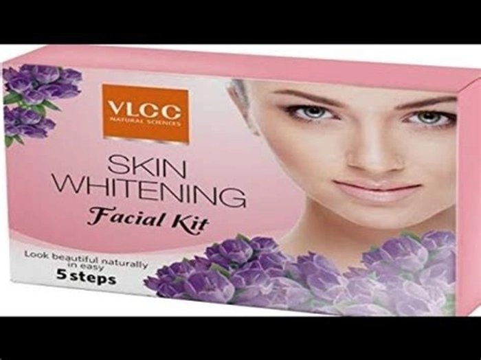 Buy VLCC Skin Whitening Facial Kit online from Monika Herbal Care