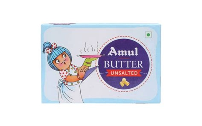 AMUL UNSALTED COOKING BUTTER 100GM