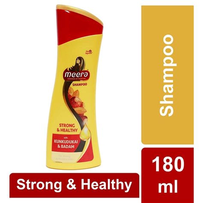Meera Shampoo 180ml