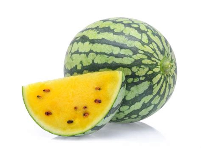 Watermelon - Yellow