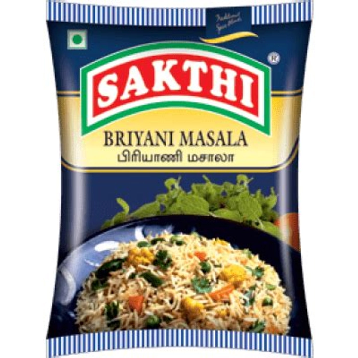 SAKTHI BIRIYANI MASALA 50G