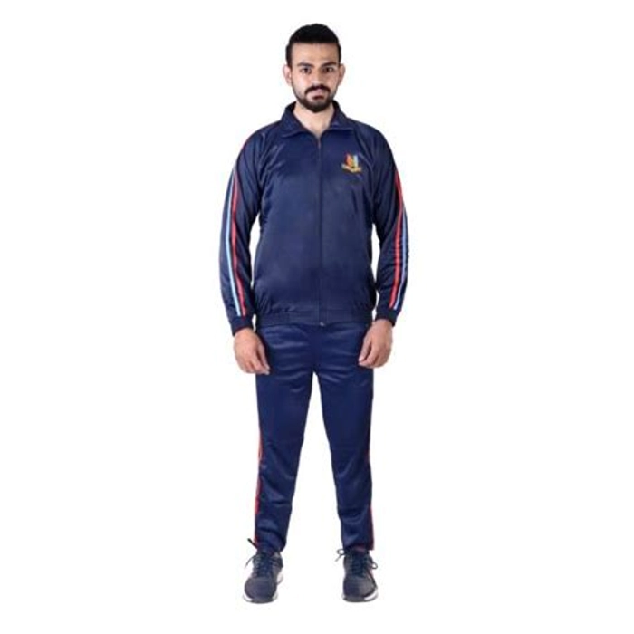 Jagan Sons Ncc Tracksuits, Fabric Material : Super Poly, Gender : Female,  Male at Rs 425 / piece in Ludhiana