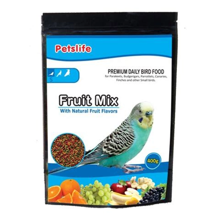 Petslife Fruit Mix Small-1kg