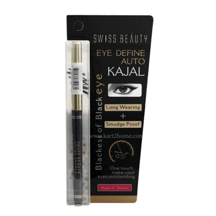 Swiss Beauty Eye Define Auto Kajal