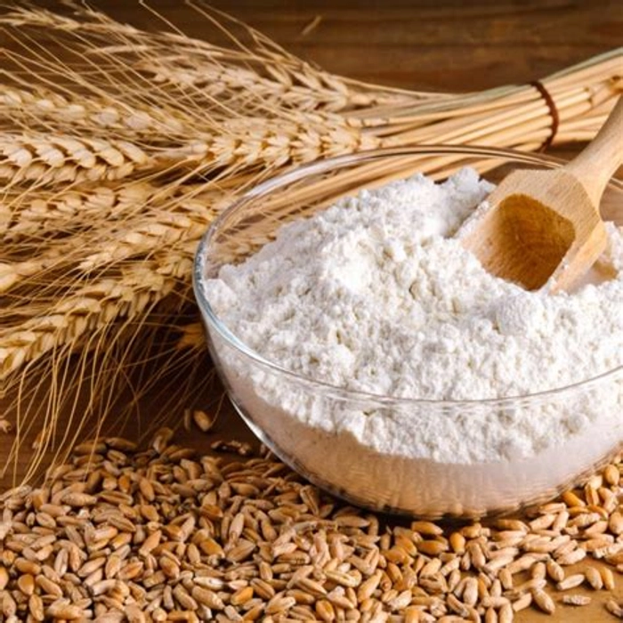 Wheat flour (ಗೊದಿಹಿಟ್ಟು)