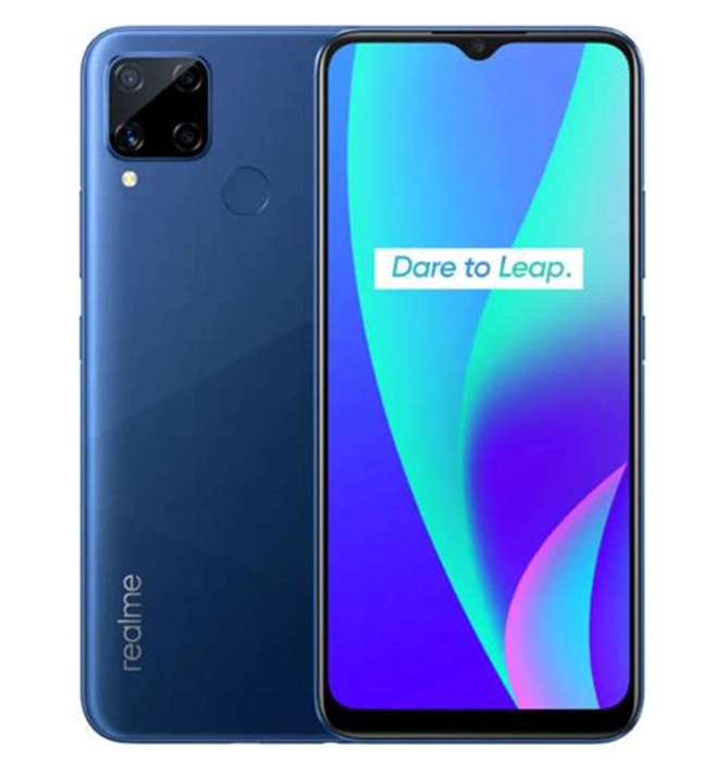 Realme C25