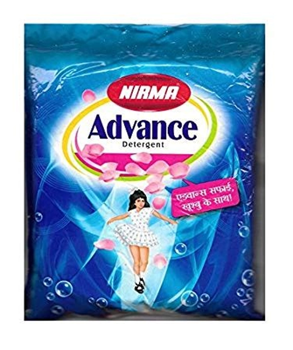 Nirma Advance Detergent Powder - 1 Kg.