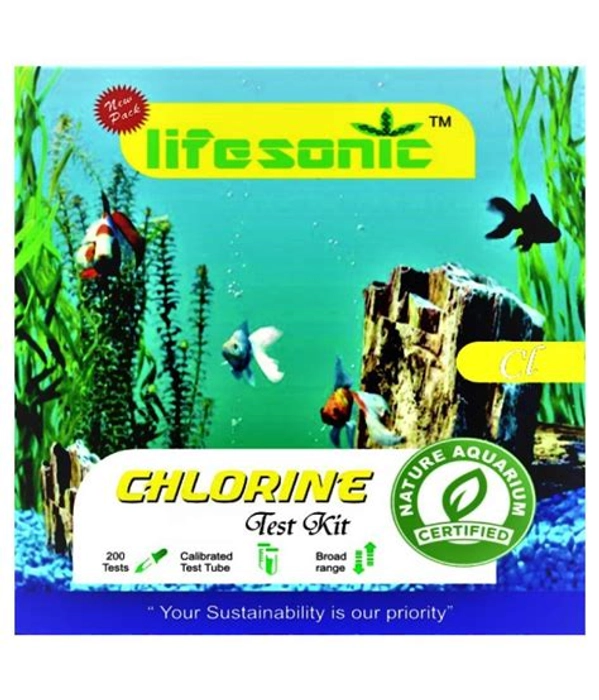 Lifesonic Chlorine Kit