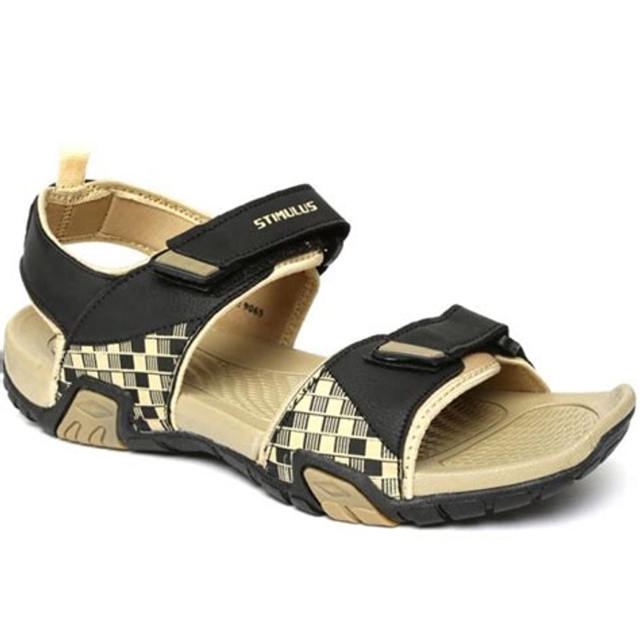 Casual Paragon Men's Brown Stimulus Sandals at Rs 699/pair in Bengaluru |  ID: 21930855473