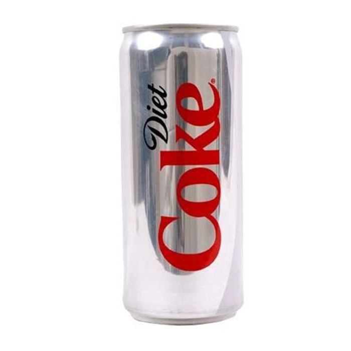 Diet Coke Can 300Ml