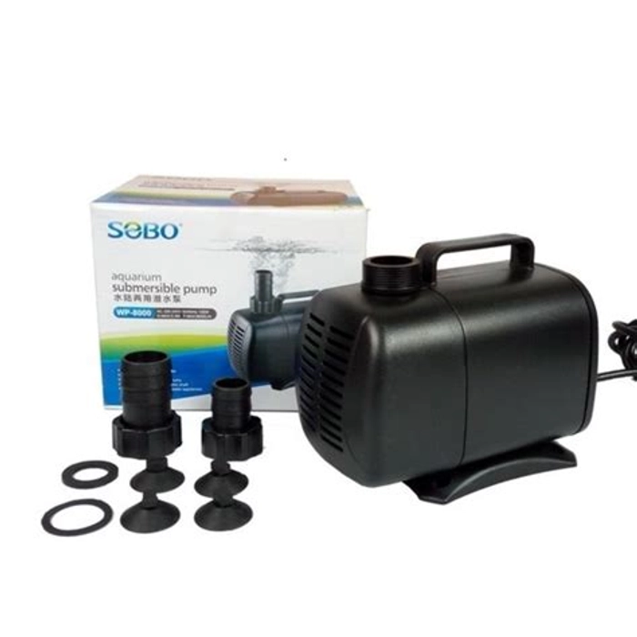 Sobo WP-8000 Aquarium Submersible Pump