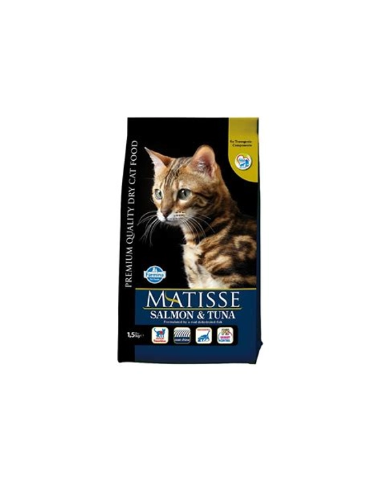 FARMINA MATISSE SALMON & TUNA 1.5 KG