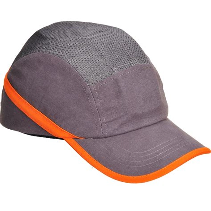 Portwest PW69 - Vent Cool Bump Cap/hard Hat Grey Colour