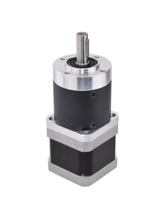 NEMA17 Planetary Geared Stepper Motor –