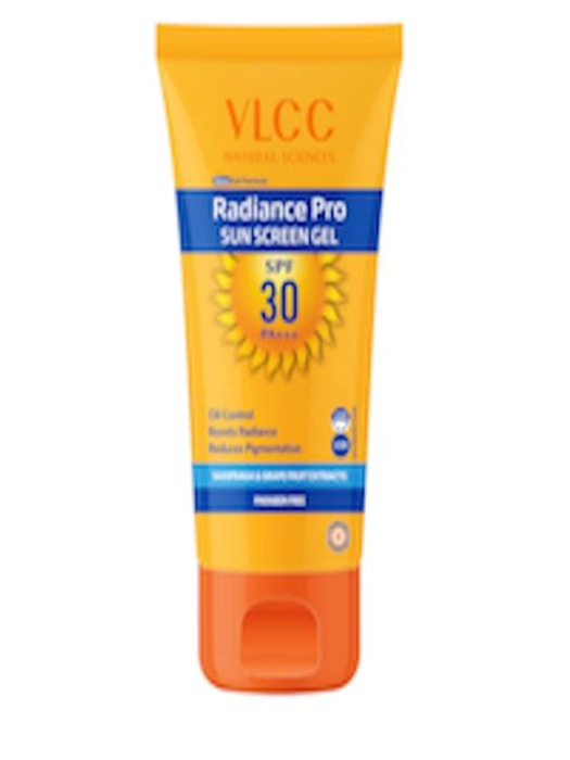 VLCC Radiance Pro SPF 30 Sunscreen Gel