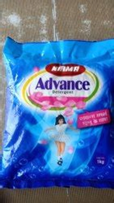 Nirma Advance Detergent Powder - 1 Kg.