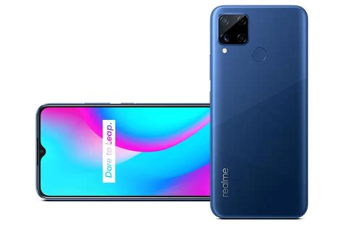 Realme C15