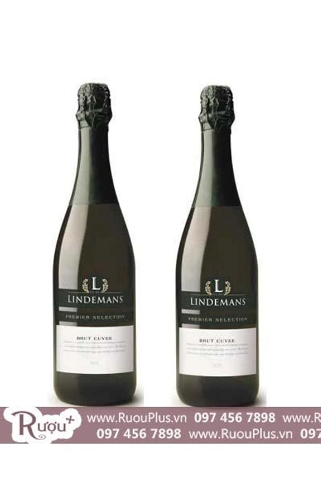 Lindemans Premier selection Brut Cuvee ( Australian)