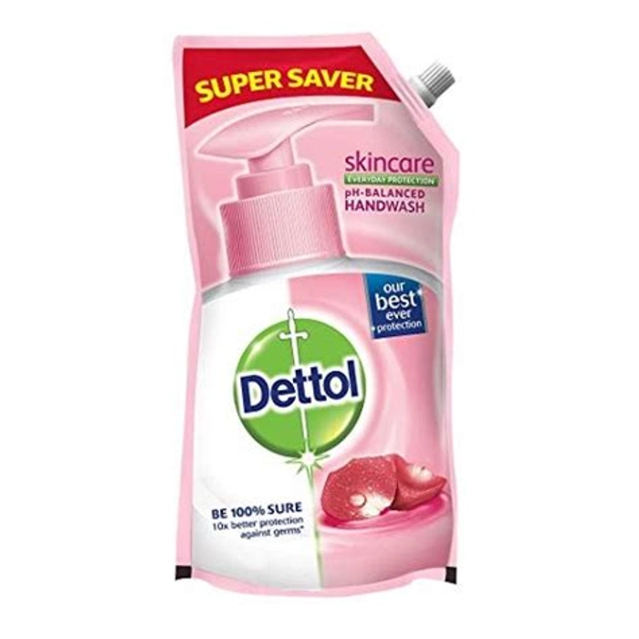 Dettol Skin Care Handwash 750ml