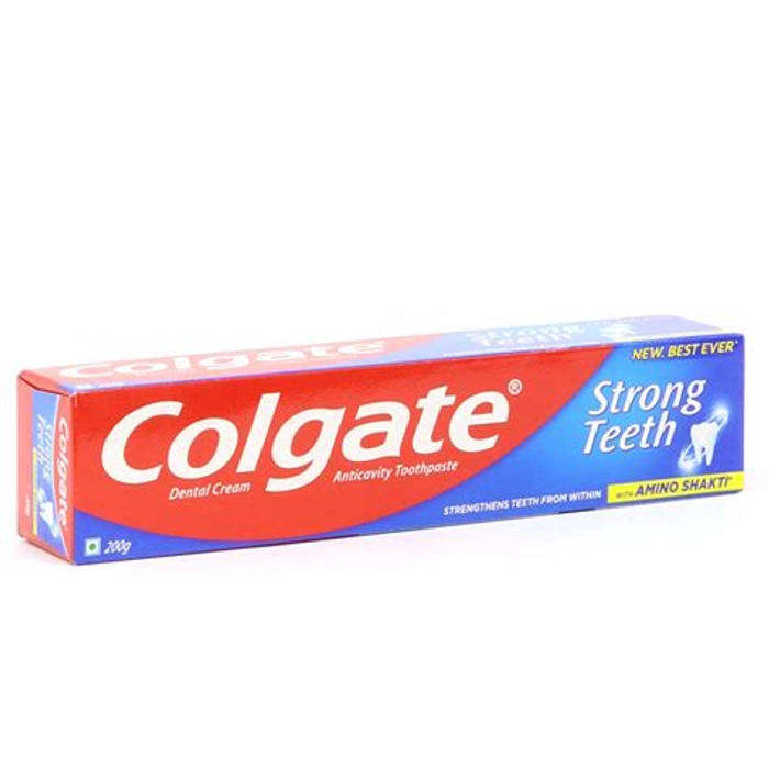 Colgate Strong Teeth 200g