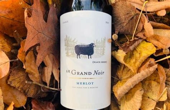 Le Grand Noir Merlot