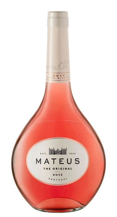 Mateus The Original Rose ( Portugal)