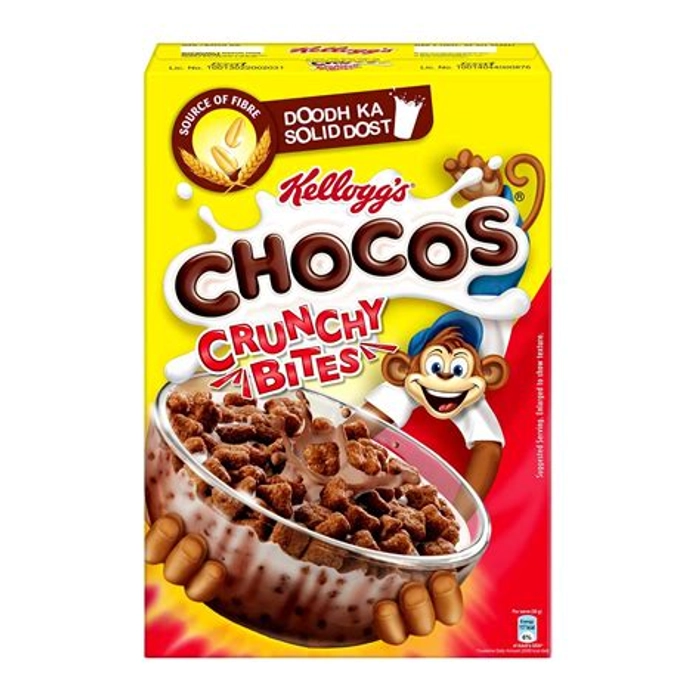 Kelloggs Chocos Crunchy Bites 375G