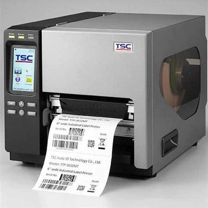 TSC TTP-2610MT Industrial Printer