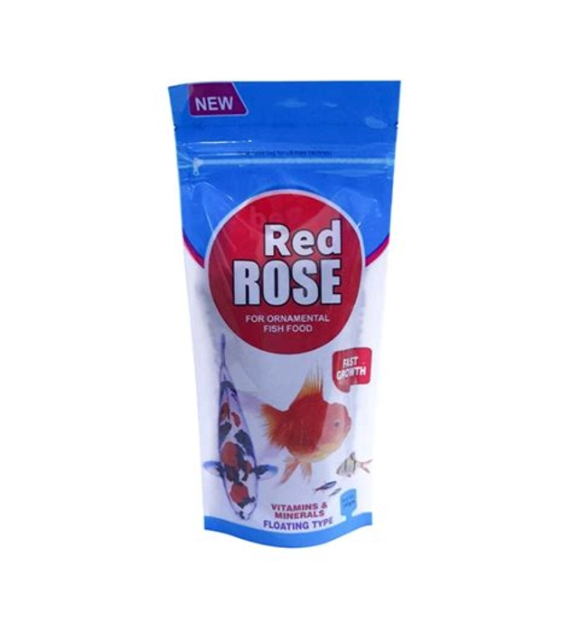 Taiyo Red Rose Fish Food, 100gm